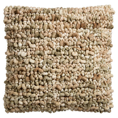 Kussen Dot Groen 45x45 cm product