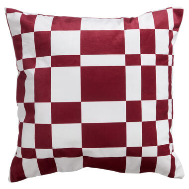 Kussen Casoli Rood 45x45 cm product