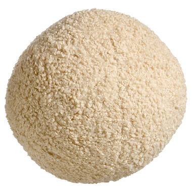 Kussen Bal Beige - Ø30cm product