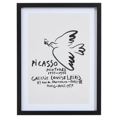 Poster Picasso Duif Off-White product