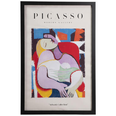 Poster Picasso Multicolor product