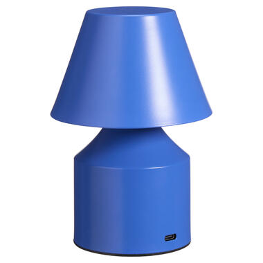 Tafellamp Sargas Blauw product