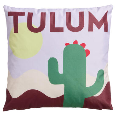 Tuinkussen Tulum Multicolor - 40x40 cm product