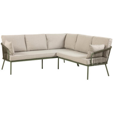 Loungeset Alba Groen product