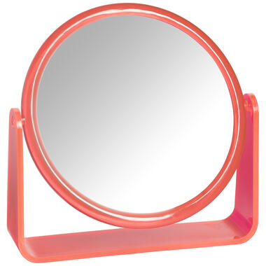 Make-Up Spiegel Neon Roze product