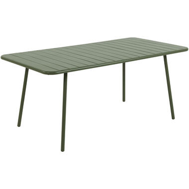 Tuintafel Napels Groen - 180x90x76 cm product