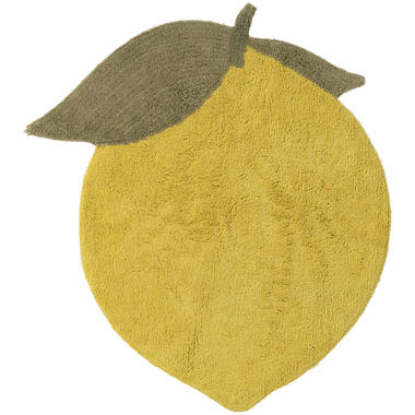 Vloerkleed Lemon Geel product