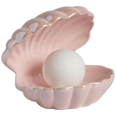 Tafellamp Schelp Roze product