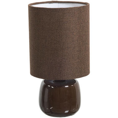 Tafellamp Argus Donkerbruin product