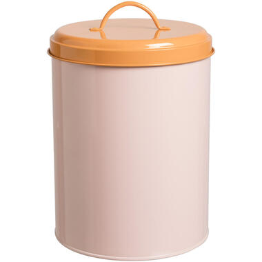 Hondenvoer Container Oranje product
