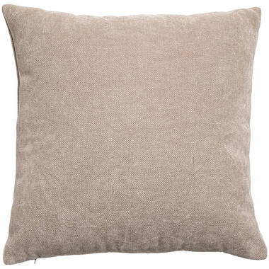 Kussen Troyes Donker Beige 45x45 cm Blauwgroen product