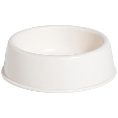 Voerbak Hond/Kat Beige - Maat product