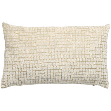 Kussen Troia Goud 30x50 cm product