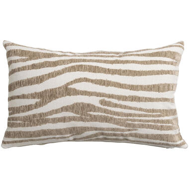 Kussen Isera Taupe 30x50 cm product