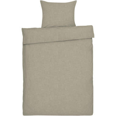 Dekbedovertrek Ludo Beige product