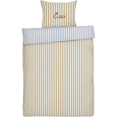 Dekbedovertrek Ciao Bella 140x220 cm product