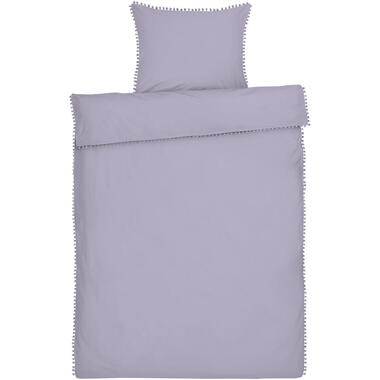 Dekbedovertrek Daisy Lila product