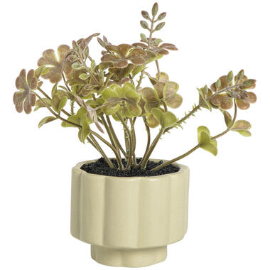 Kunstplant In Pot Frangy Mint product