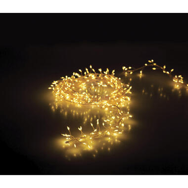 Kerstverlichting LED Warm Wit - 150 cm product
