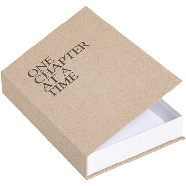 Opbergboek One Chapter 21x30x5 cm product
