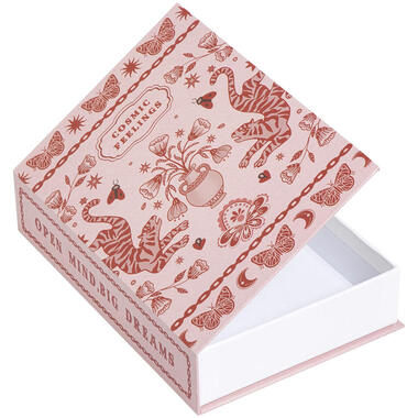 Opbergboek Cosmic 16x23x5 cm product