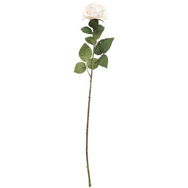 Kunstbloem Roos Roze product