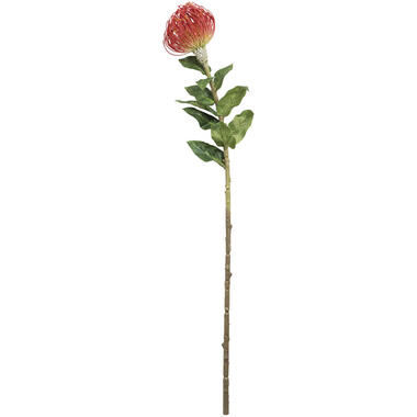 Kunstbloem Nutans Segal Rood product