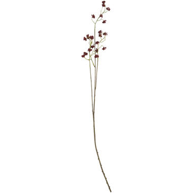 Kunstbloem Gipskruid Rood product