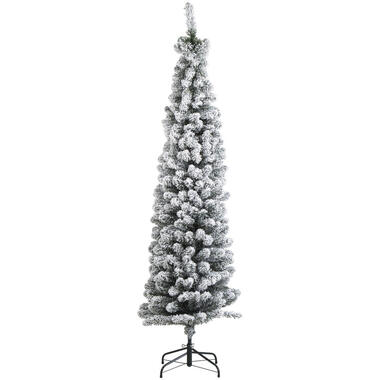 Kerstboom Tirol Frosted - 185 cm product