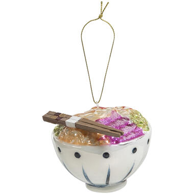 Ornament Pokebowl Wit product
