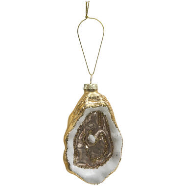 Ornament Oester Goud product