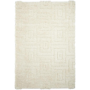 Vloerkleed Meandy Off-white product