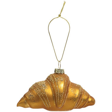 Ornament Croissant Goud product