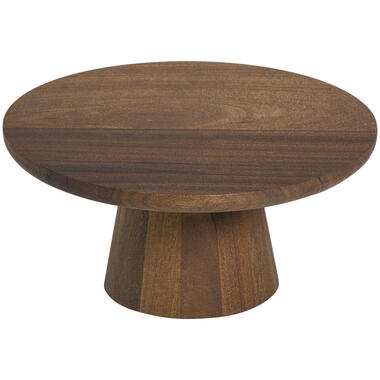 Taartplateau Bruin Walnoot product