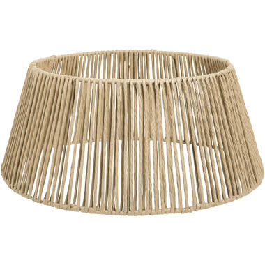 Kerstboomrok Papier Naturel product