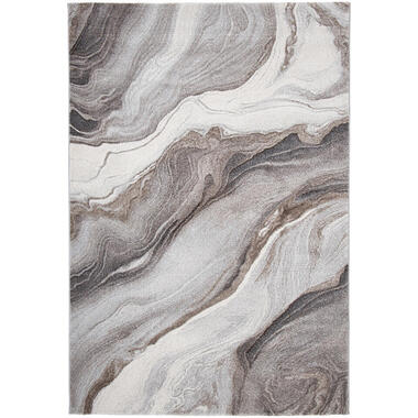 Vloerkleed Marbles Multikleur product