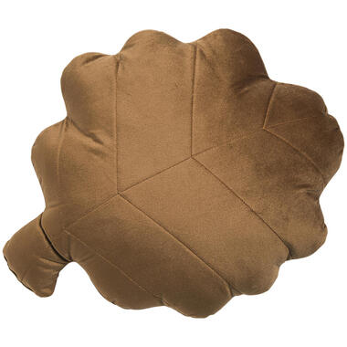 Kussen Leaf Terra product