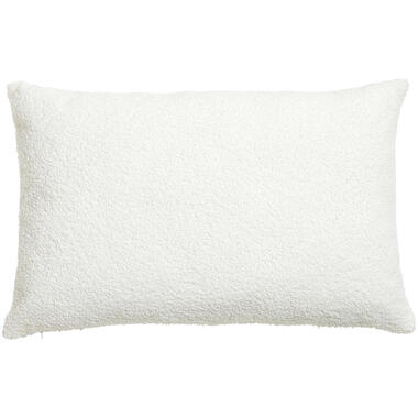 Kussen Teddy off-white 40x60 cm product