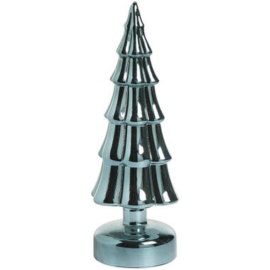 Decoratie Kerstboom Chroom Groen product