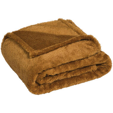 Plaid Flaine Terra 130x160 cm product
