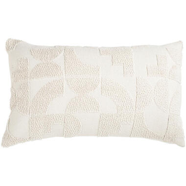 Kussen Feurs Off-White 30x50 cm product