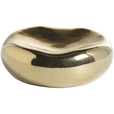 Decoratieschaal Ovaro Goud product