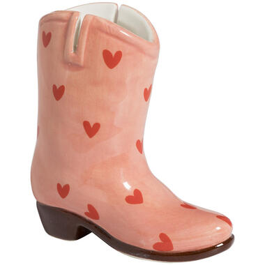 Kaarthouder Cowboylaars Roze product