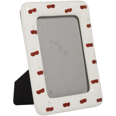 Fotolijst Cherry Wit/Rood product