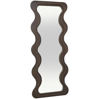 Spiegel Marone Bruin product