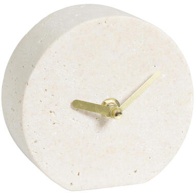 Tafelklok Lisio Beige product