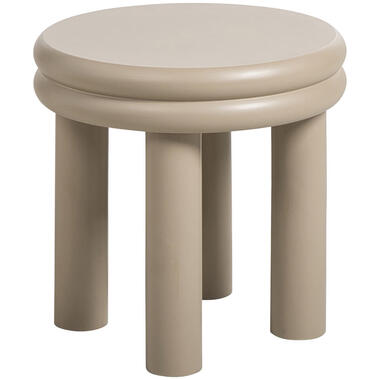 Bijzettafel Laterina Beige Stucco product