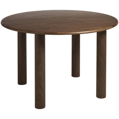 Eettafel Samone Walnoot product