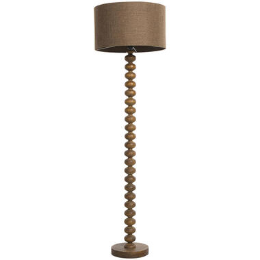 Vloerlamp Bols Bruin product