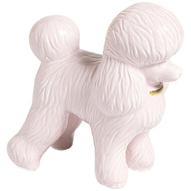 Object Poedel Roze product